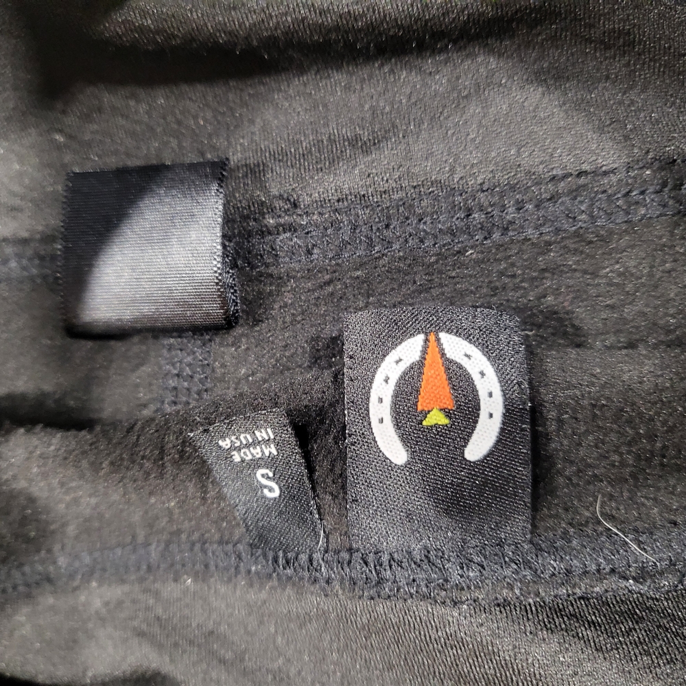 Black Riding Pants - Picture 3 of 4